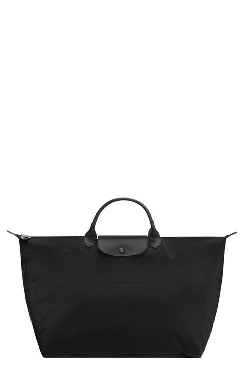 Large Le Pliage Recycled Polyamide Travel Bag