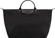 Longchamp Large Le Pliage Recycled Polyamide Travel Bag