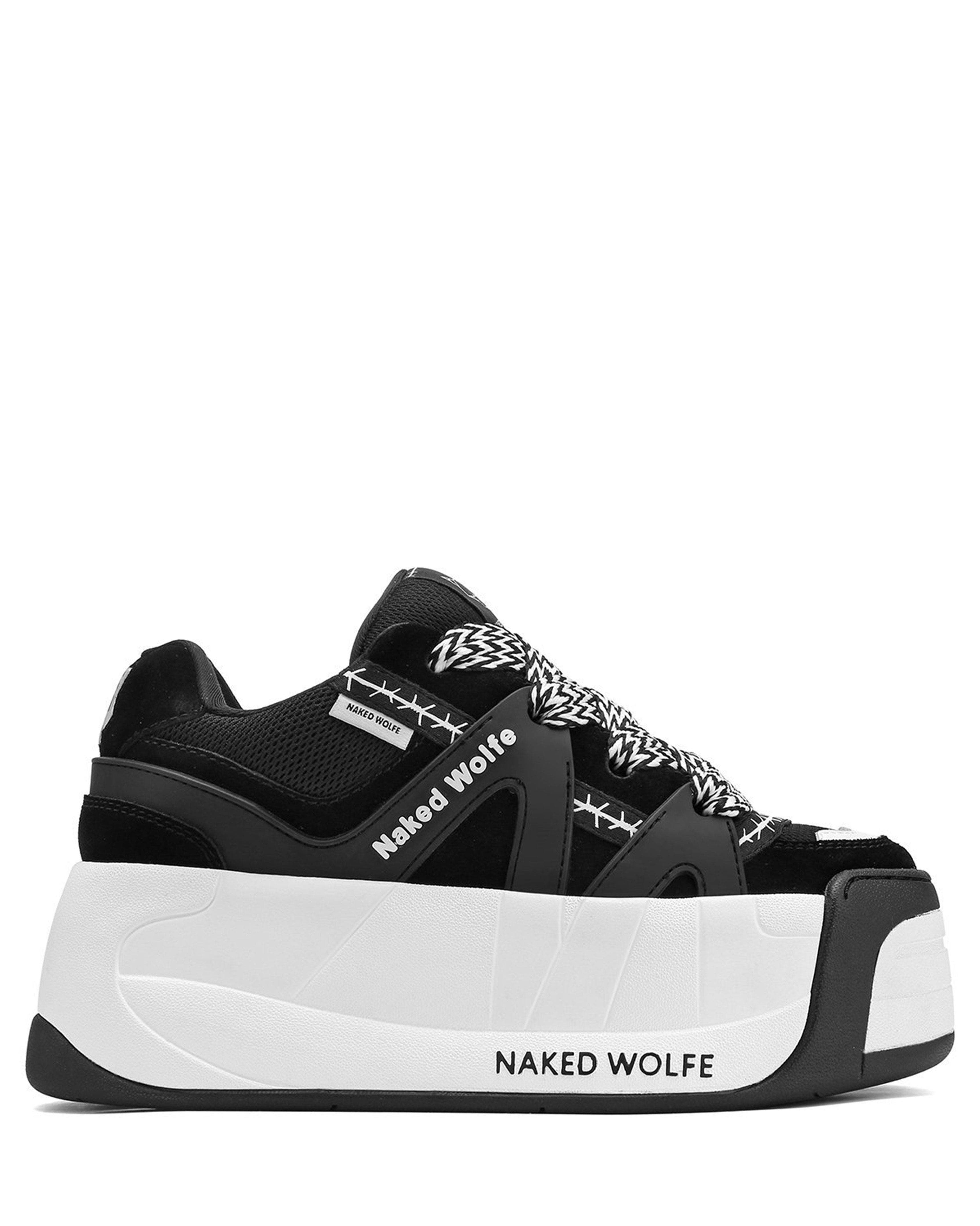 Naked Wolfe Slider Sneaker, Alternate, color, 