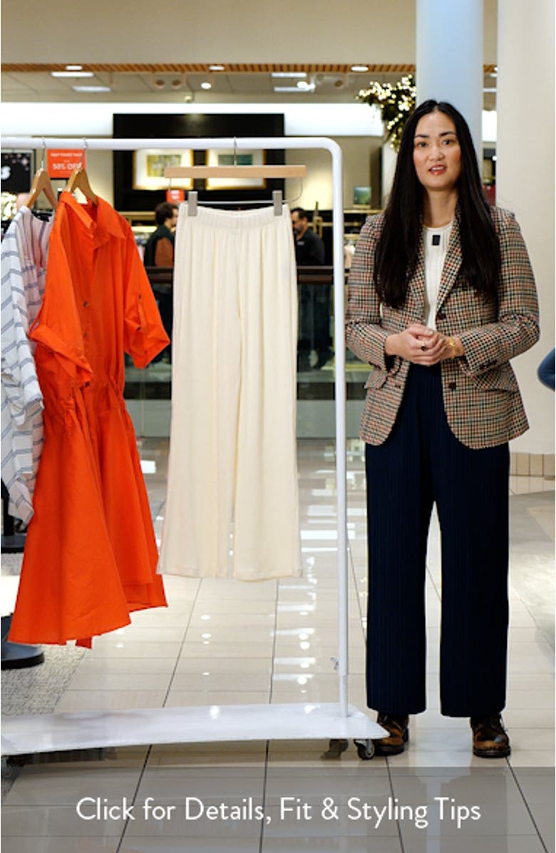 Lana Rib Pants, sales video thumbnail