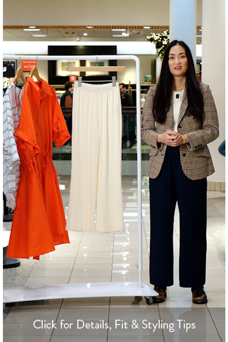 Lana Rib Pants video