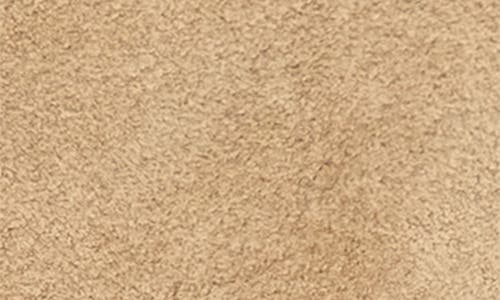 Staud Harlow Suede Shoulder Bag In Sand