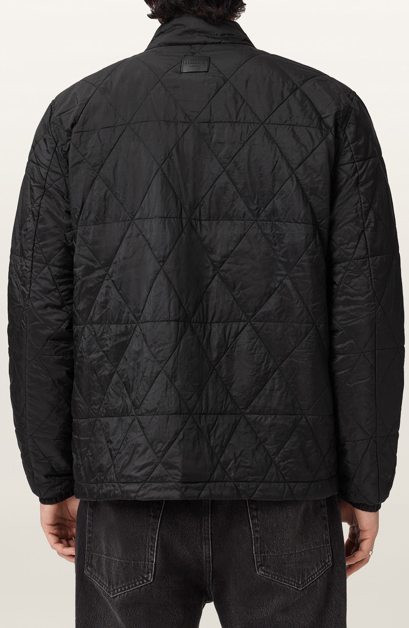 Tribex Matte Quilted Nylon Jacket - image 2