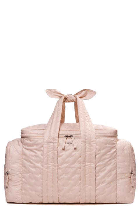 Water Repellent Organic Cotton Hospital Bag