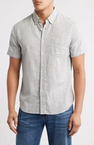 Rails Fairfax Short Sleeve Button-Up Shirt