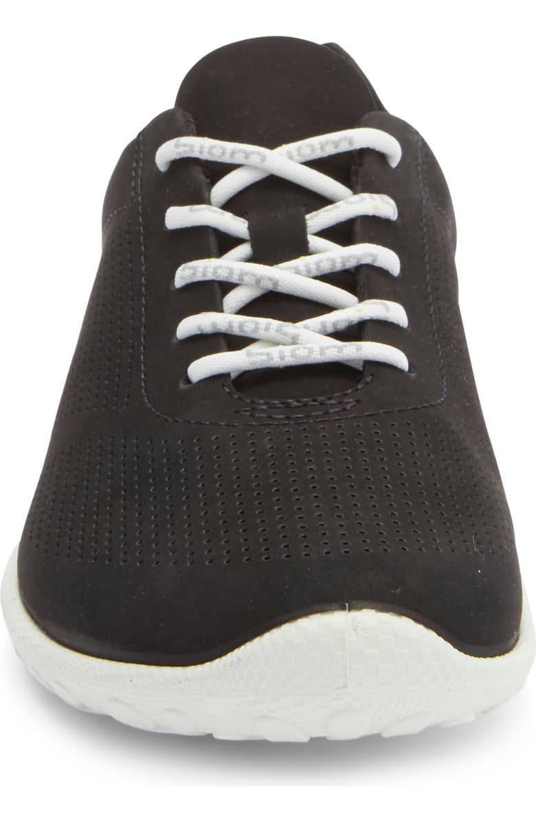 ECCO Biom Lite Sneaker, Alternate, color, Black