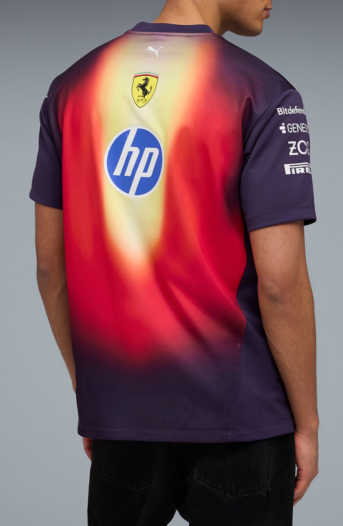 China Special Motorsport Tee - image 2