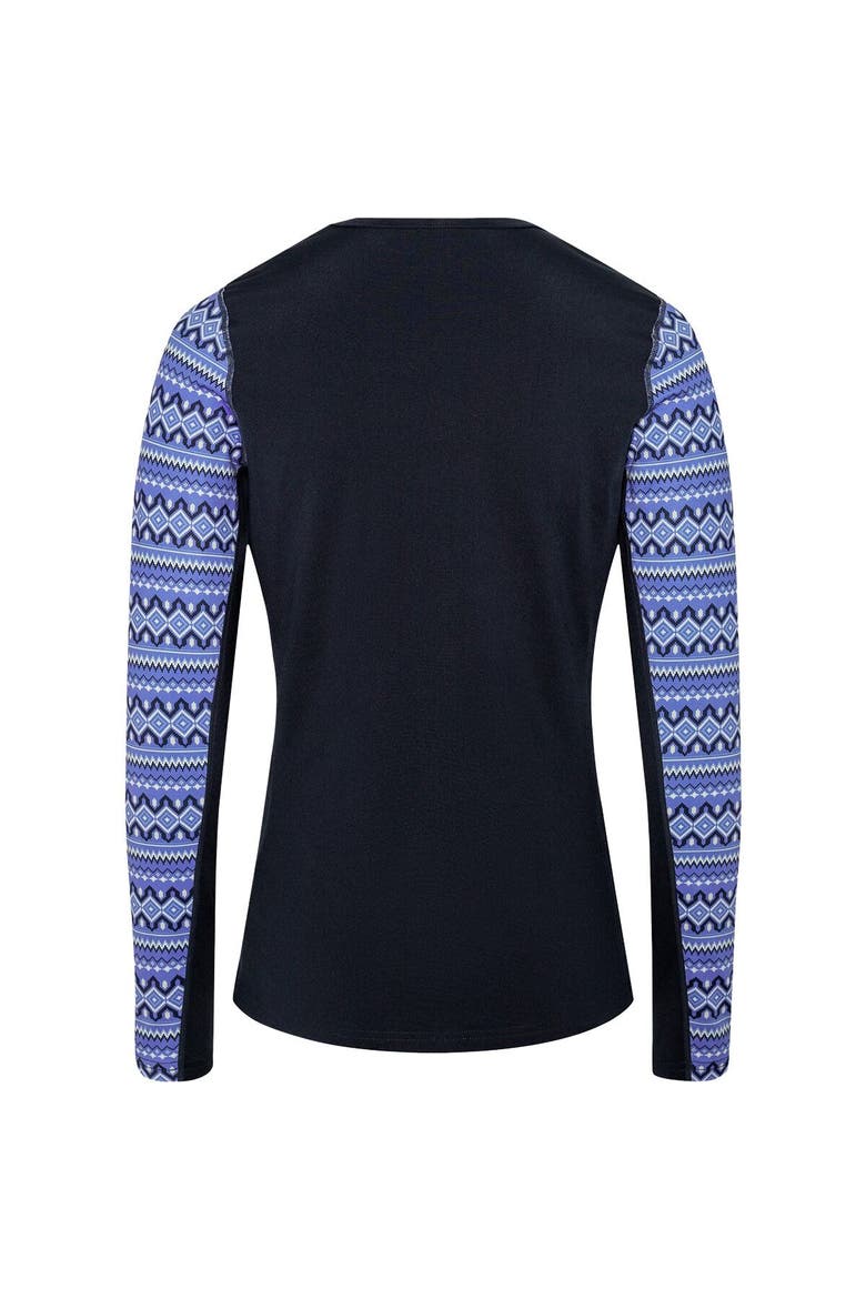 Lilja Long-Sleeve Shirt - Women's, Alternate, color, Roy