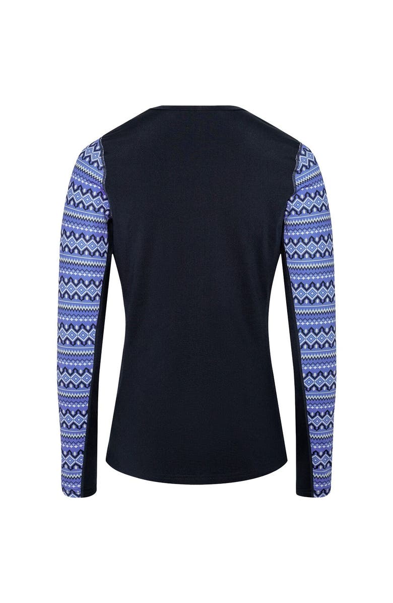 Kari Traa Lilja Long-Sleeve Shirt - Women's, Alternate, color, Roy