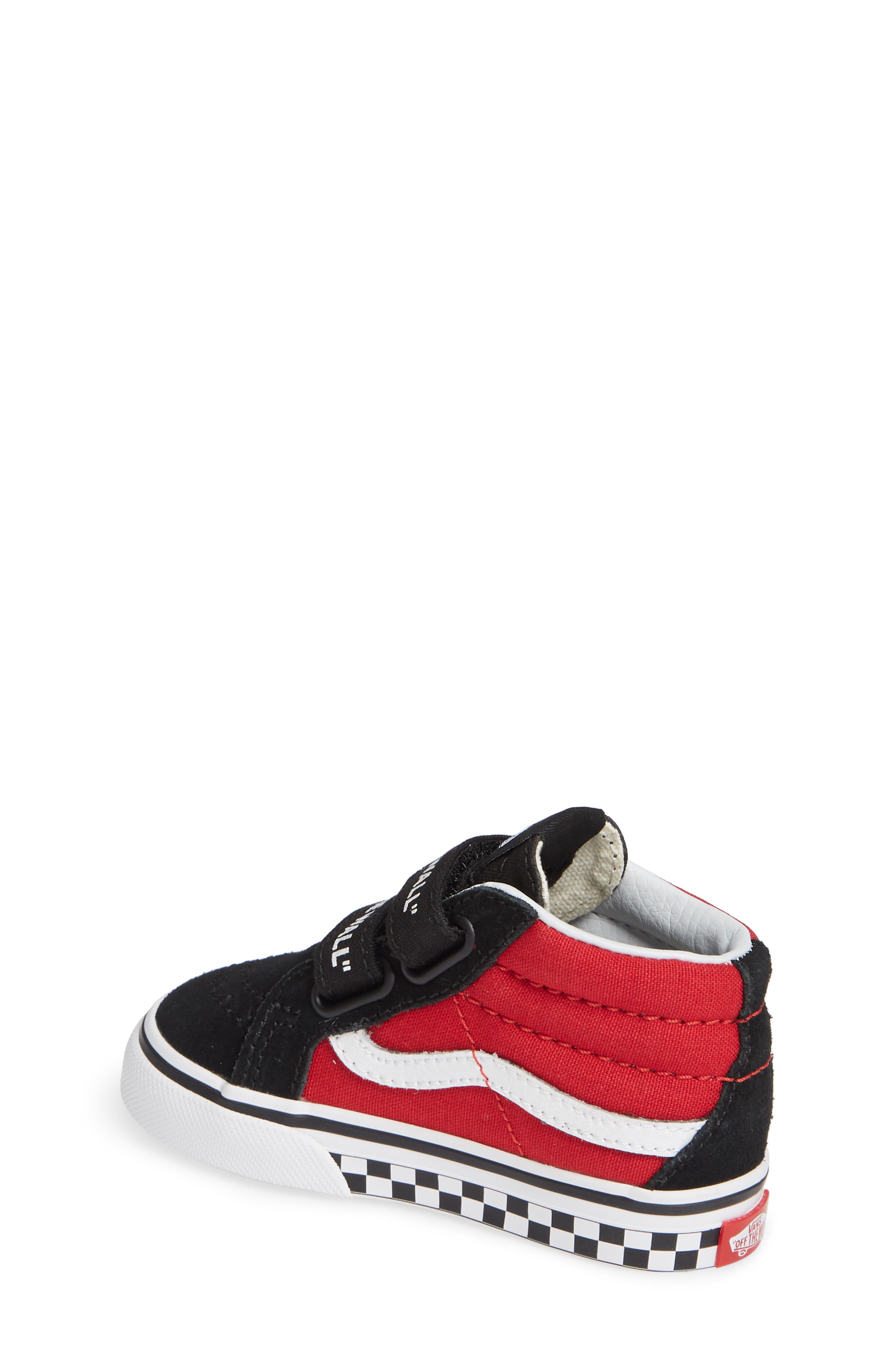 Vans 'Sk8-Mid Reissue' Sneaker, Alternate, color, 
