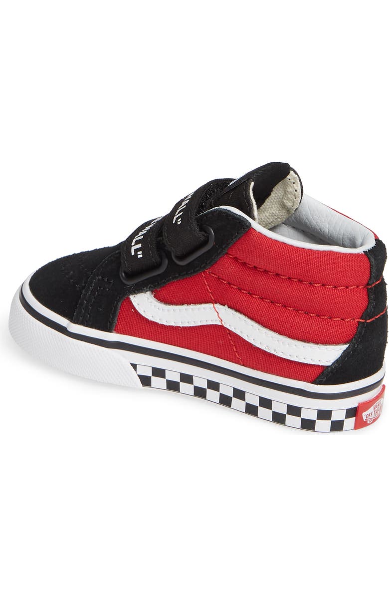 Vans 'Sk8-Mid Reissue' Sneaker, Alternate, color,
