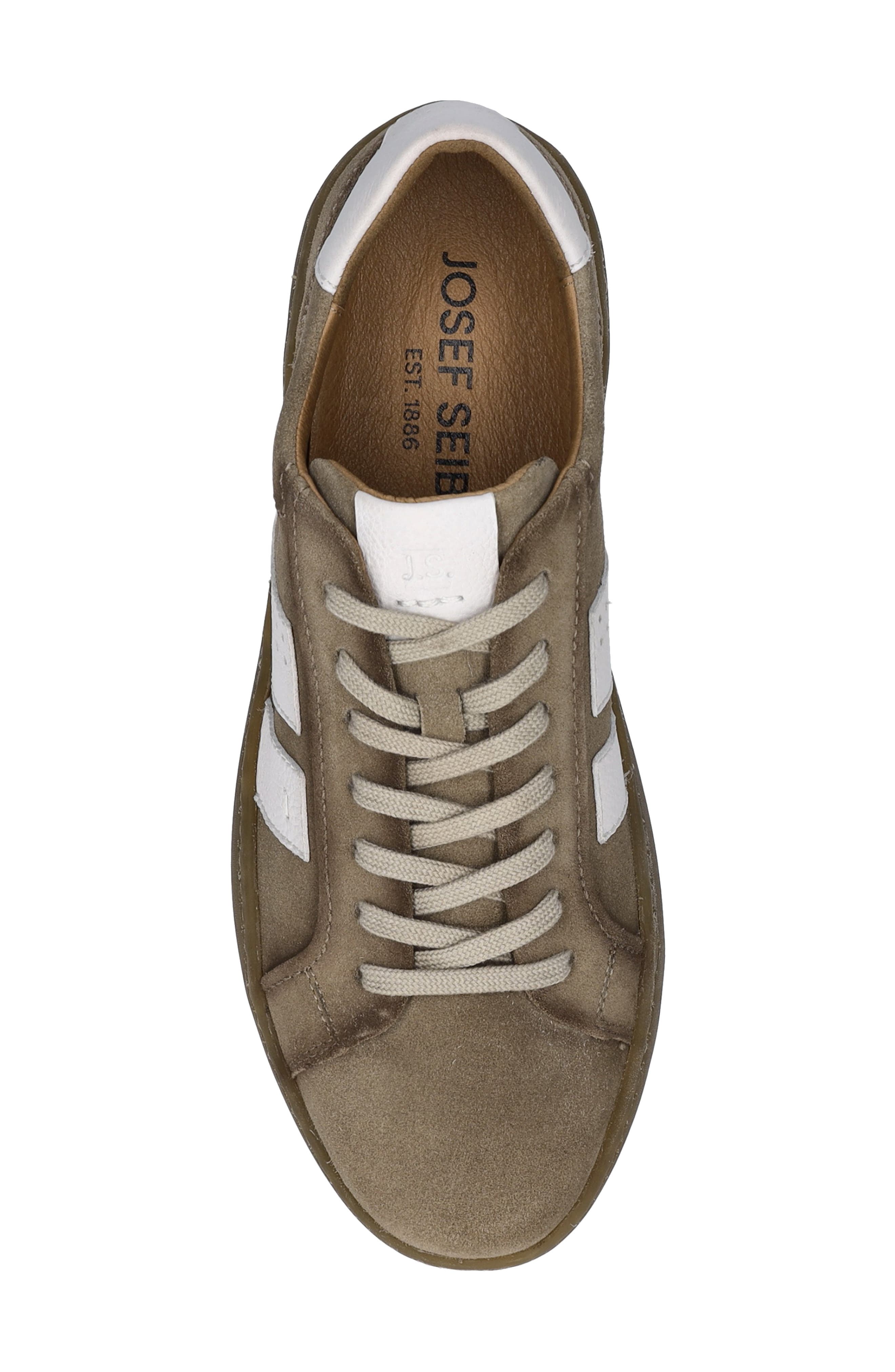 Lio 07 Sneaker, Alternate, color, SAND