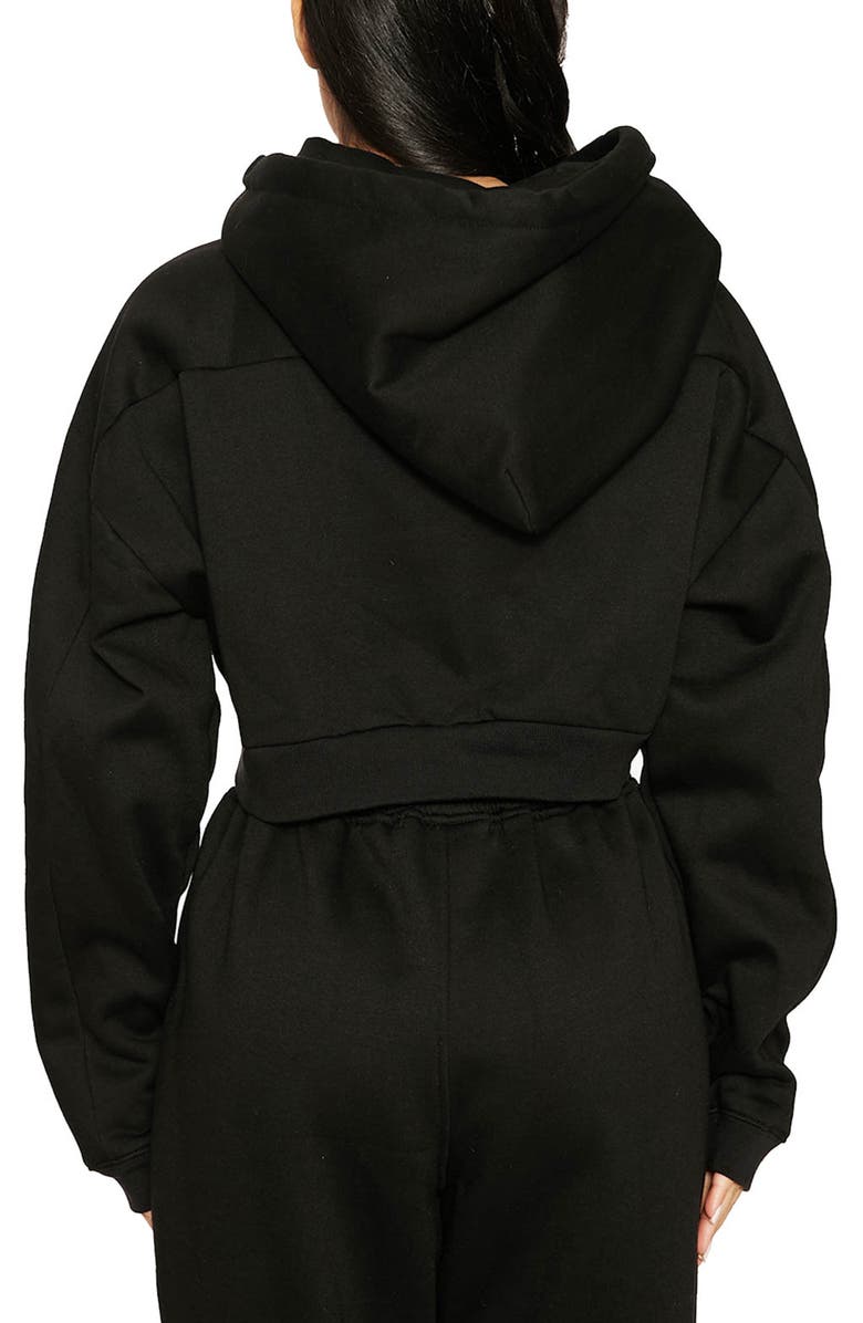 Naked Wardrobe All Good In The Hoodie, Alternate, color, 