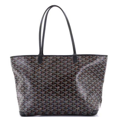 Artois Tote Coated Canvas MM