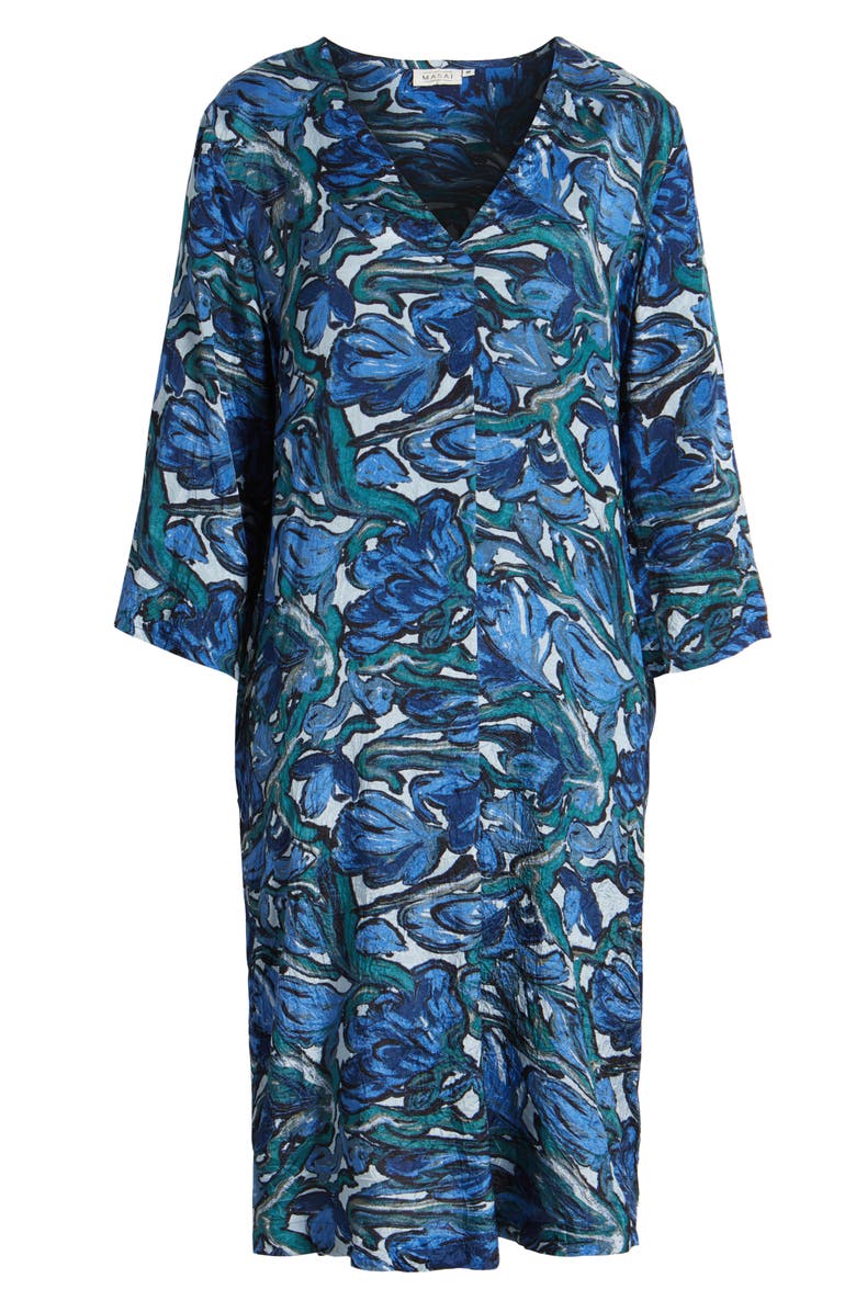 Masai Copenhagen Nodetta Shift Dress, Alternate, color, 