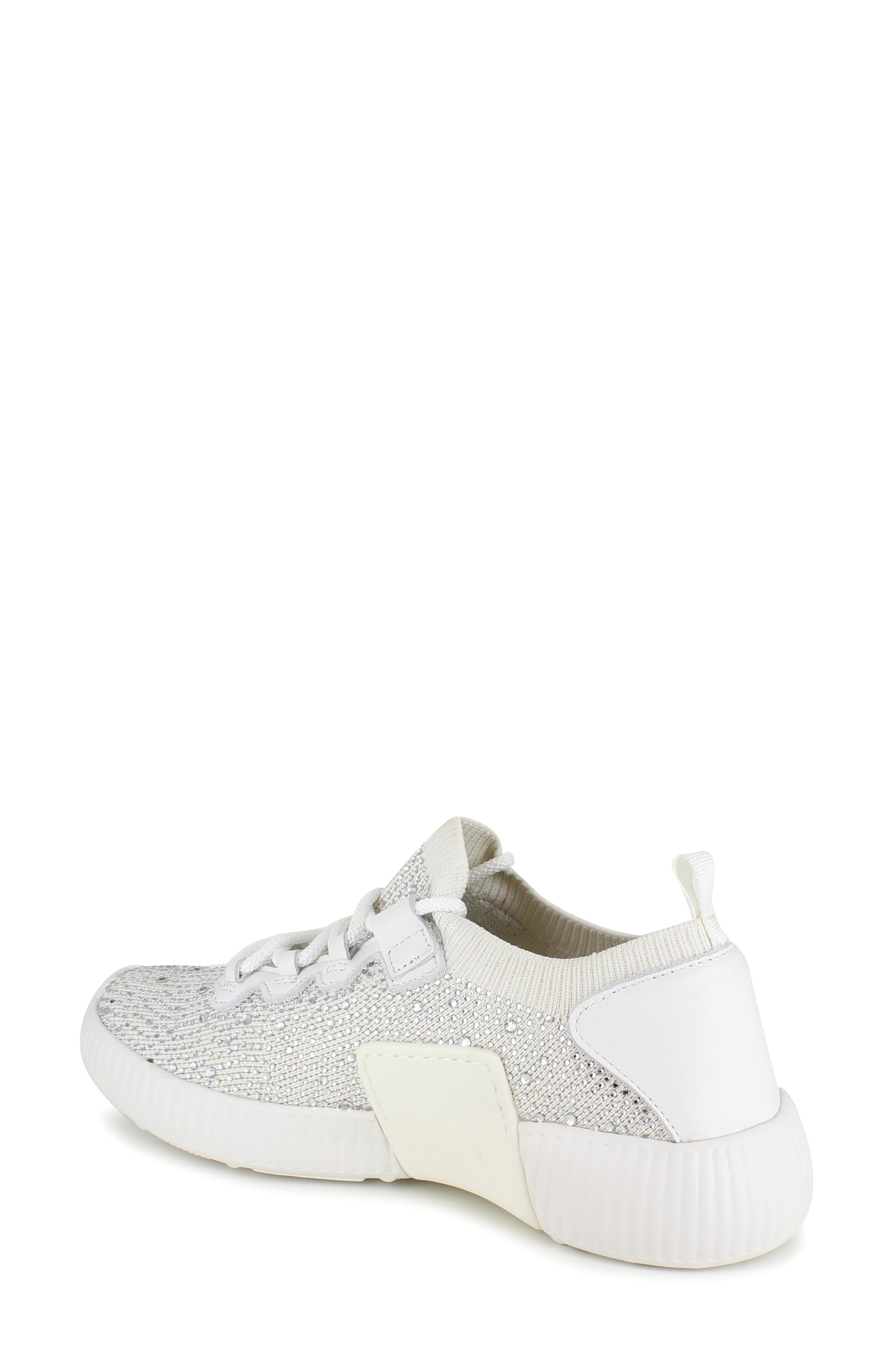 Kaycey Decorative Water Resistant Sneaker - image 4
