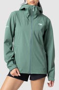 Outdoor Research Stratoburst Packable Rain Jacket