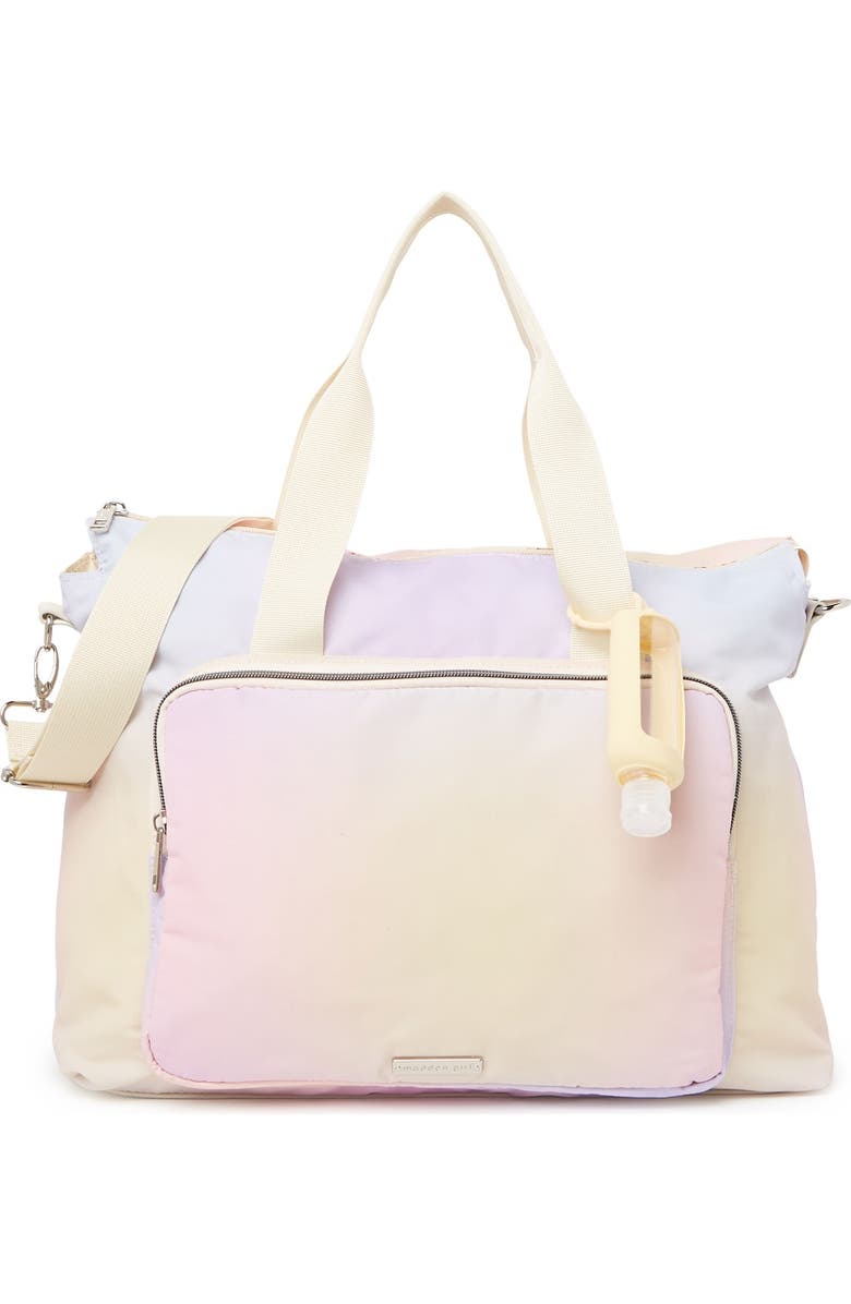 Madden Girl Soft Weekend Bag, Alternate, color,