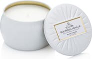 Voluspa Vermeil - French Bourbon Vanille Mini Tin Candle