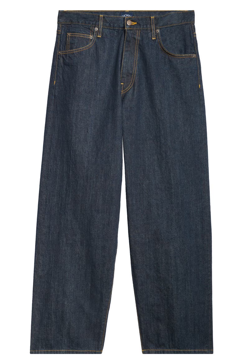 Nonstretch Denim Stovepipe Jeans (Men) | Nordstrom