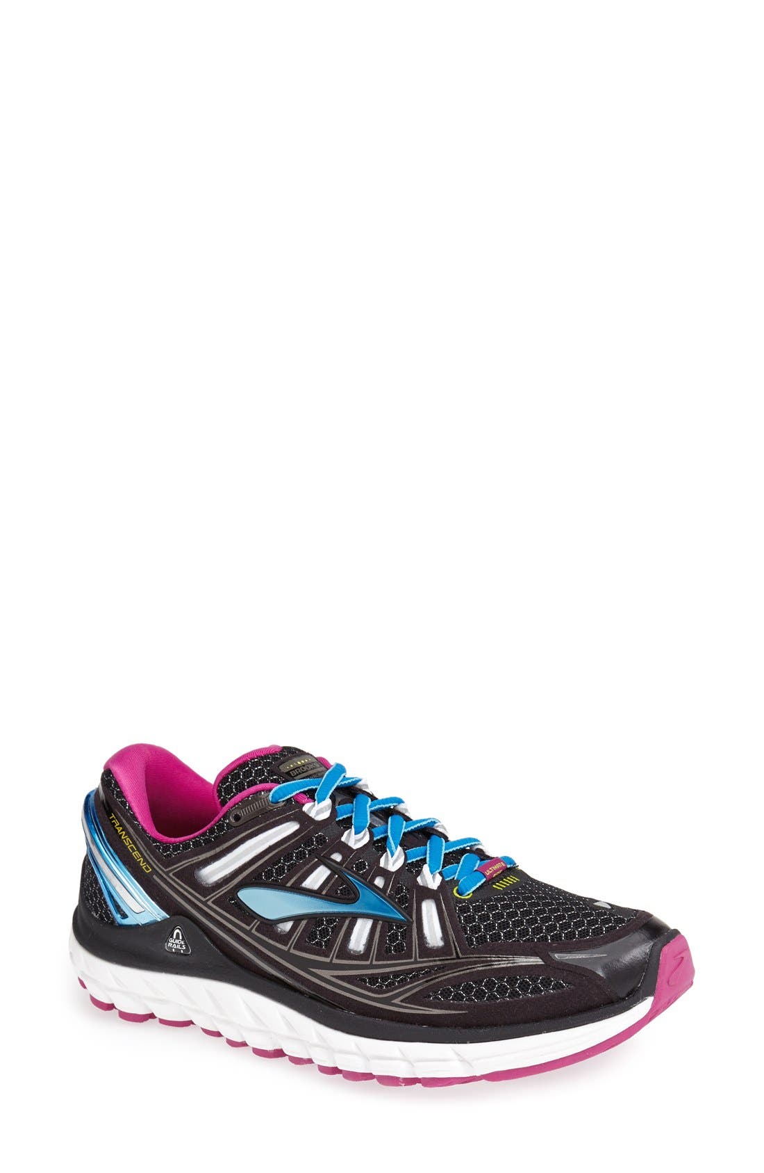 Brooks 'Transcend' Running Shoe, Main, color, 