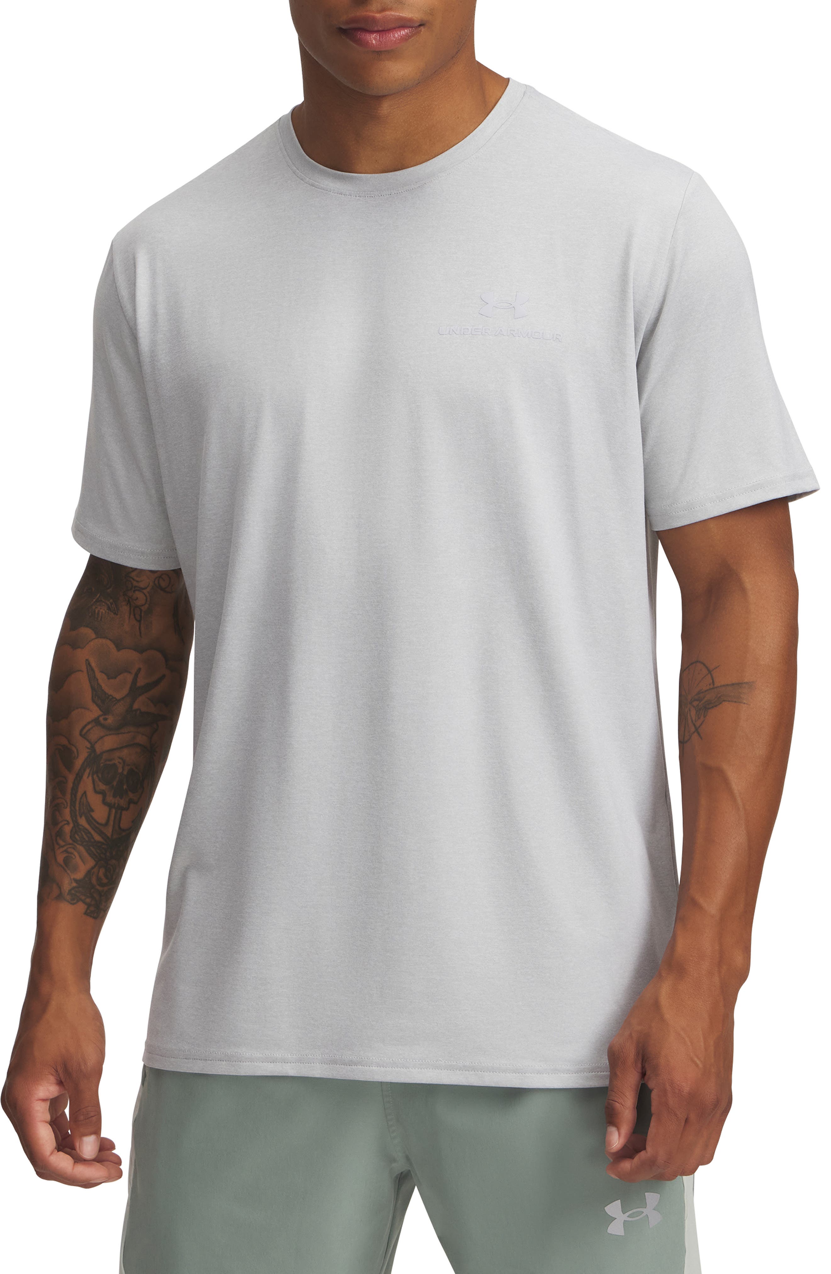 selected MOD GRAY LIGHT HEATHER
