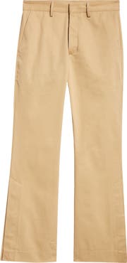 AMIRI Kick Flare Chinos