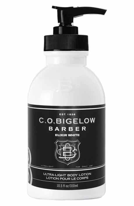 C.O. Bigelow Elixir White Ultra Light Body Lotion No. 1786