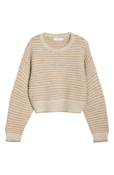 Chunky Stripe Sweater