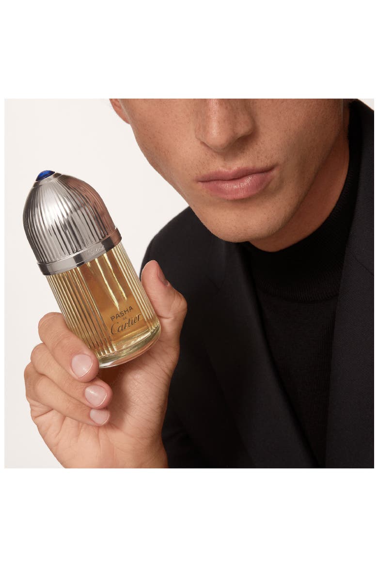 Pasha de Cartier Eau de Toilette, Alternate, color, NO COLOR