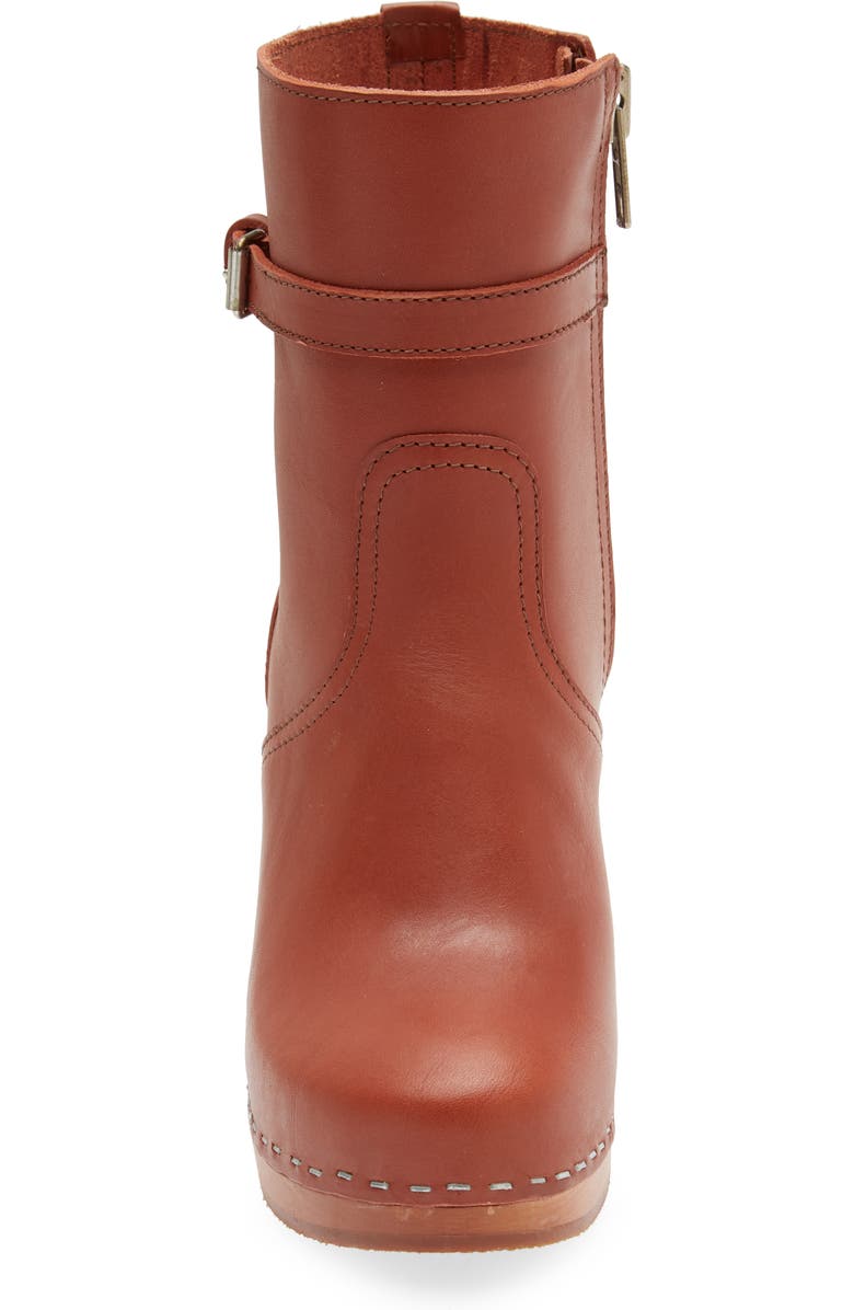 Swedish Hasbeens New Jodhpur Bootie, Alternate, color,