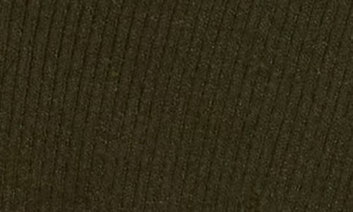 Max Studio V-neck Cardigan V-neck Cardigan In Green