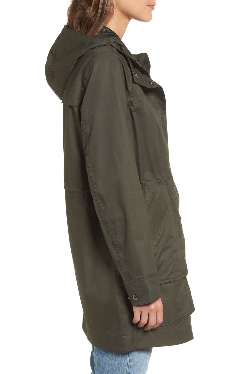 Hunter Original Cotton Hunting Coat, Alternate, color,