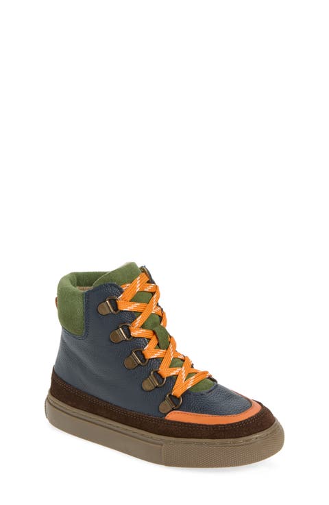 Kids' High Top Sneaker