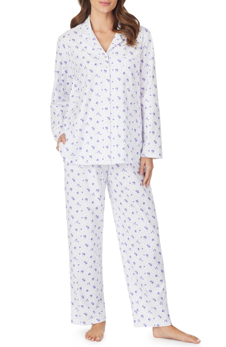 Eileen West Cotton Pajamas, Main, color,