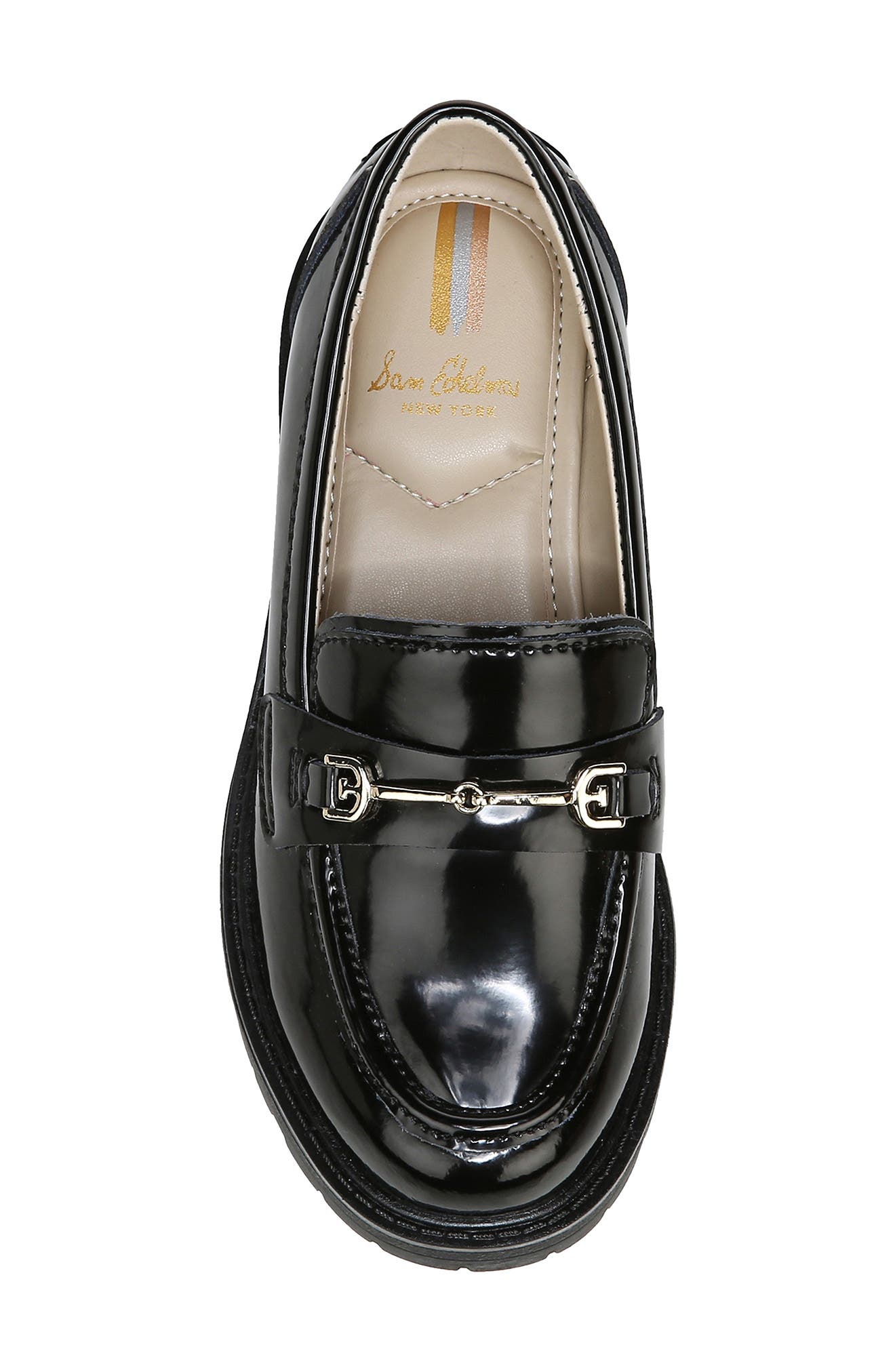 Sam Edelman Tully Loafer, Alternate, color, Black