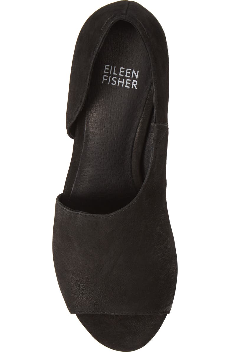 Eileen Fisher Fig Sandal, Alternate, color,