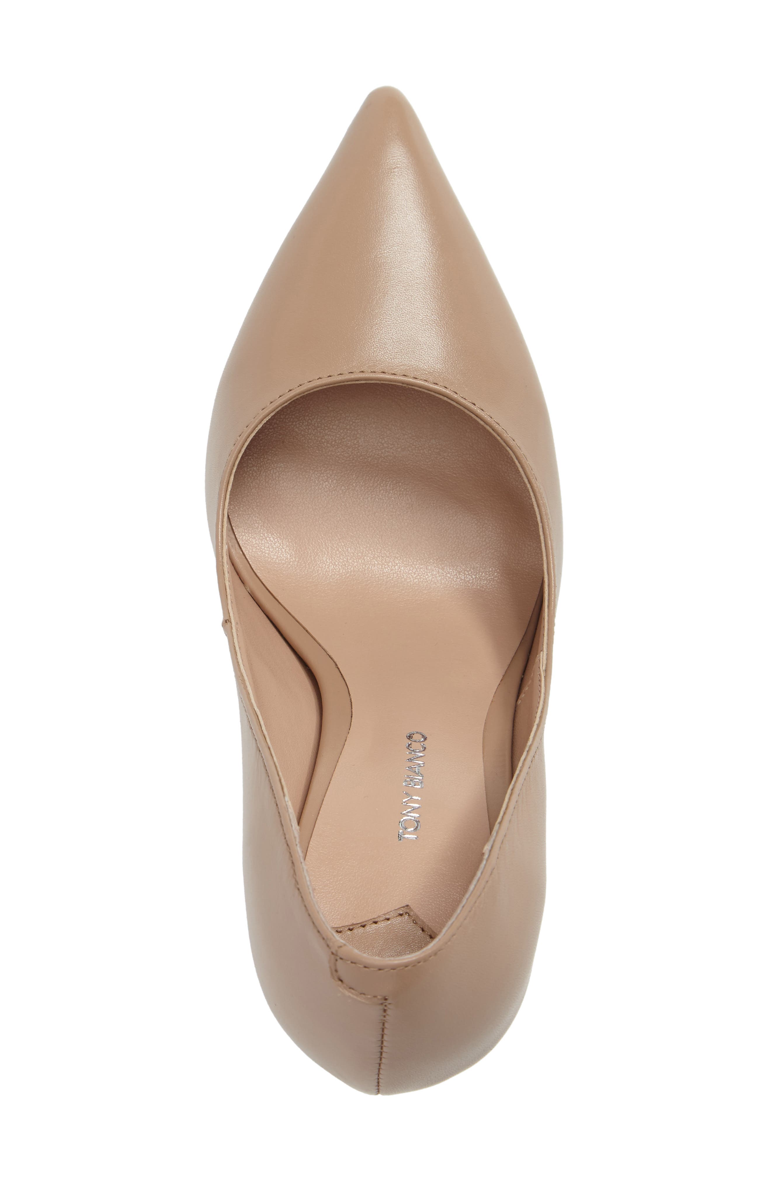 Dova Pump, Alternate, color, SKIN CAPRETTO
