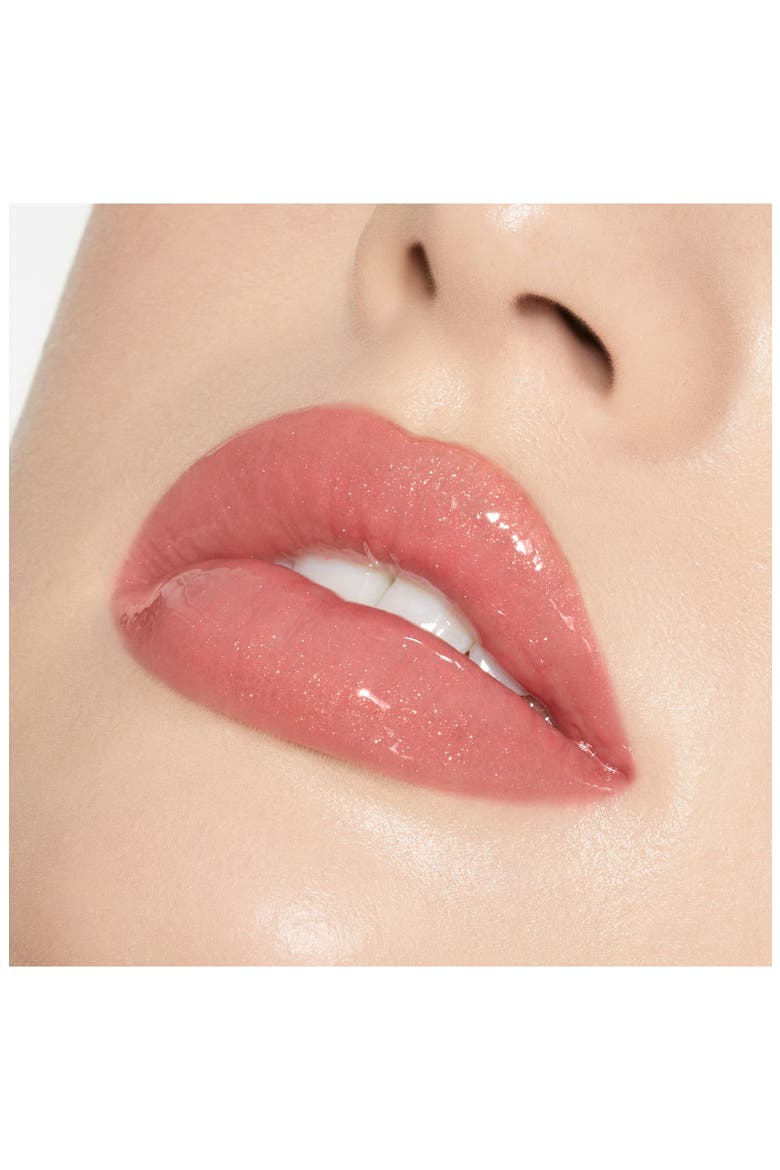 High Gloss Lip Gloss, Alternate, color, SLEPT ON