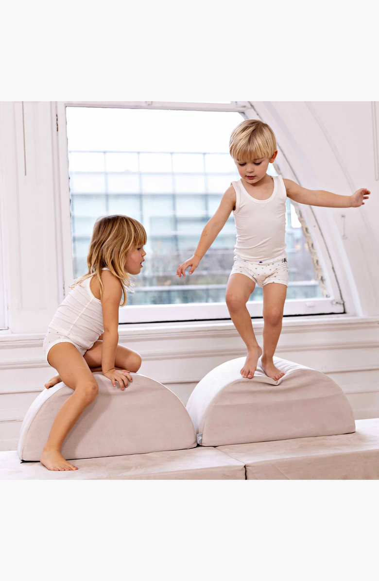 NoggiWear Button Collection Set, Alternate, color, White