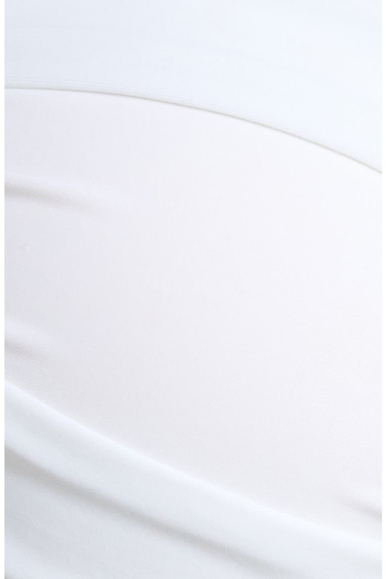 Arielle Bikini Top, Alternate, color, WHITE