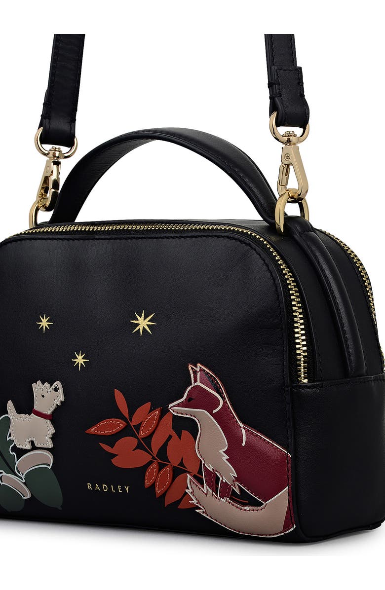 Radley Fleeting Fox Small Crossbody Bag, Alternate, color,