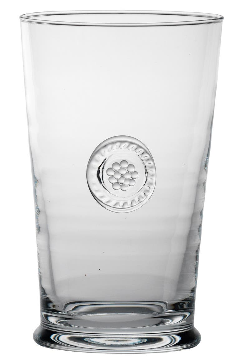 'Berry and Thread' Highball Glass, Alternate, color, CLEAR