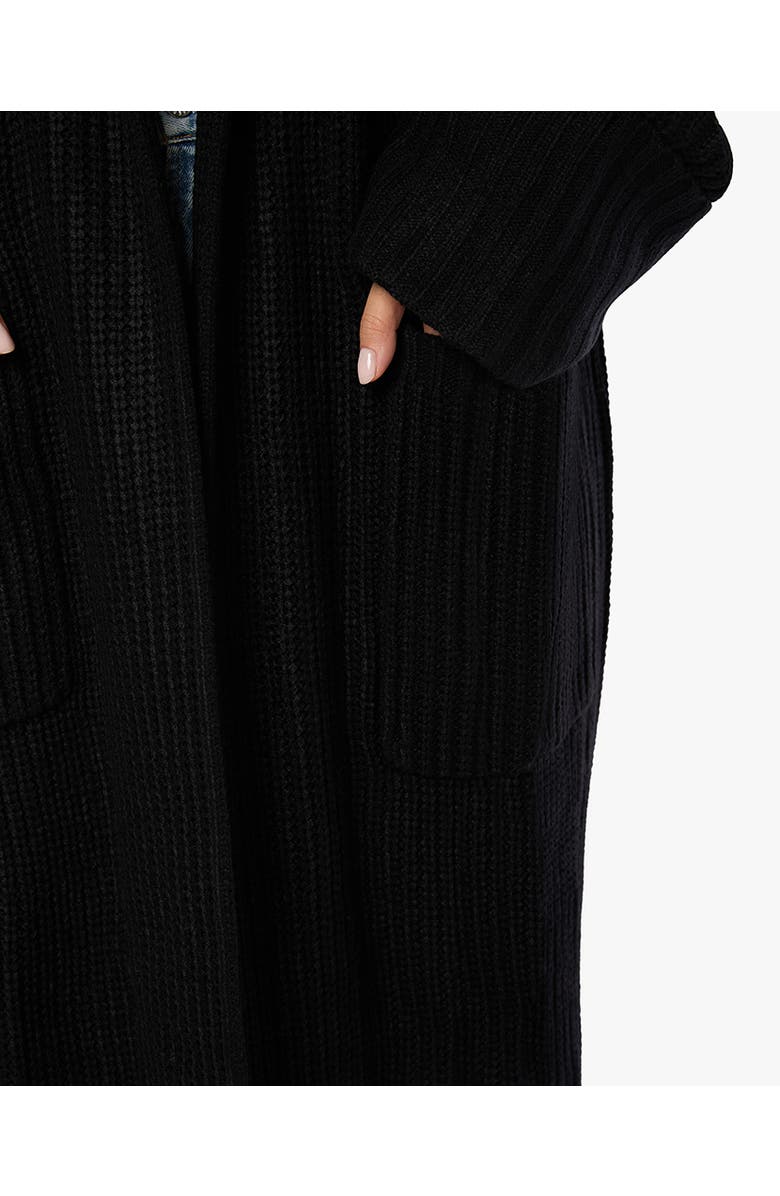 WeWoreWhat Collar Coatigan, Alternate, color,