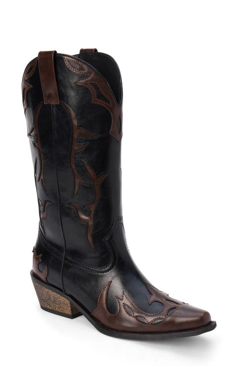 Wylie Western Boot