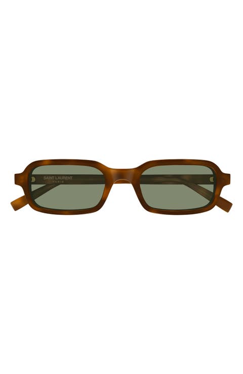 SL 908 Rectangle Sunglasses