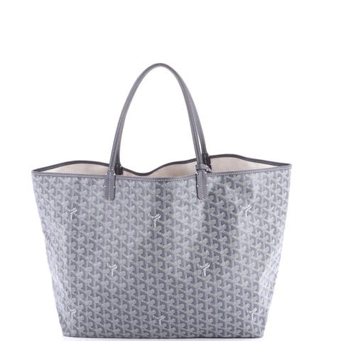 Saint Louis Tote Coated Canvas GM