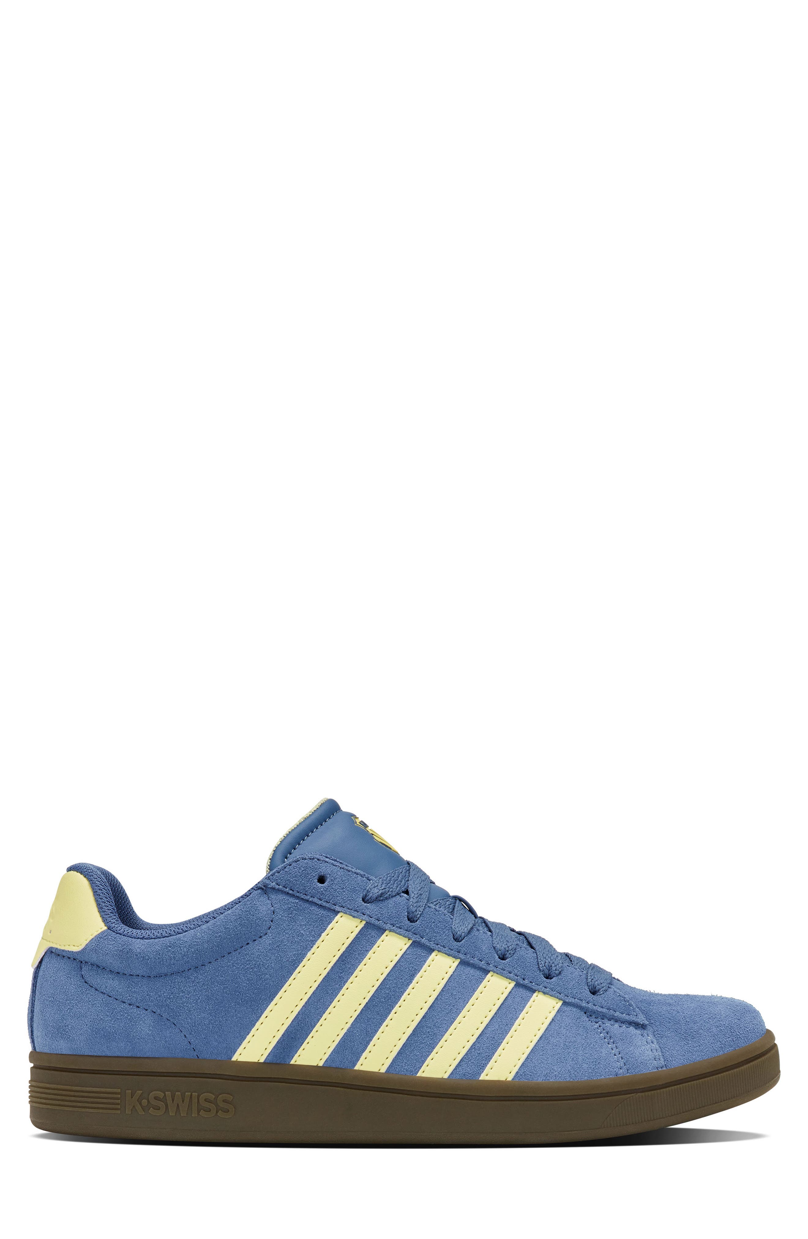 Court Tuebreak 2 SDE Sneakers, Alternate, color, BLUE/YELLOW/DARK GUM