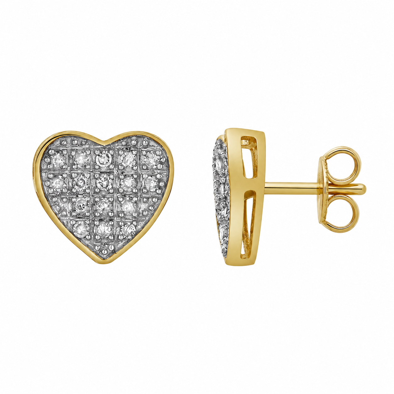 selected 10K Yellow Gold