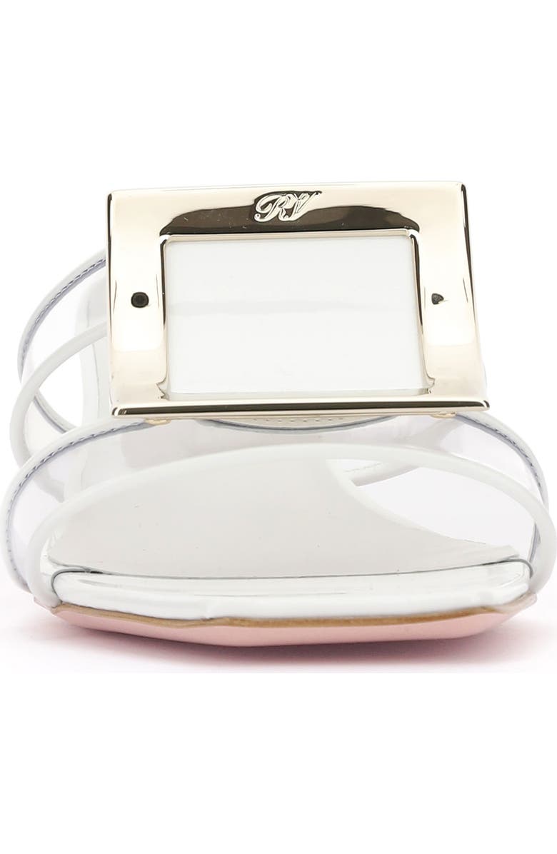 Roger Vivier Bikiviv Slide Sandal, Alternate, color,